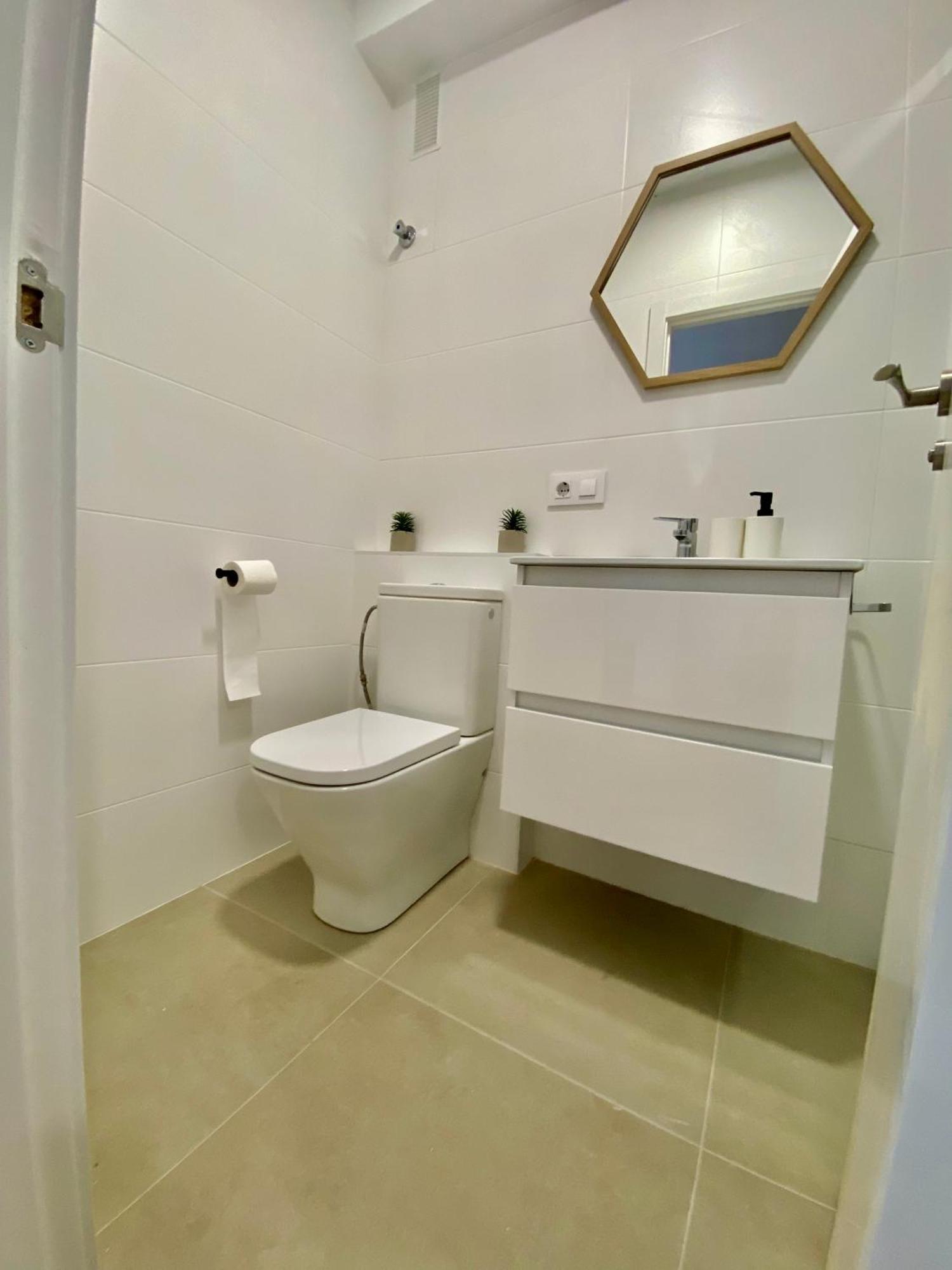 Apartamento Centrico Y Tranquilo Cordova Esterno foto