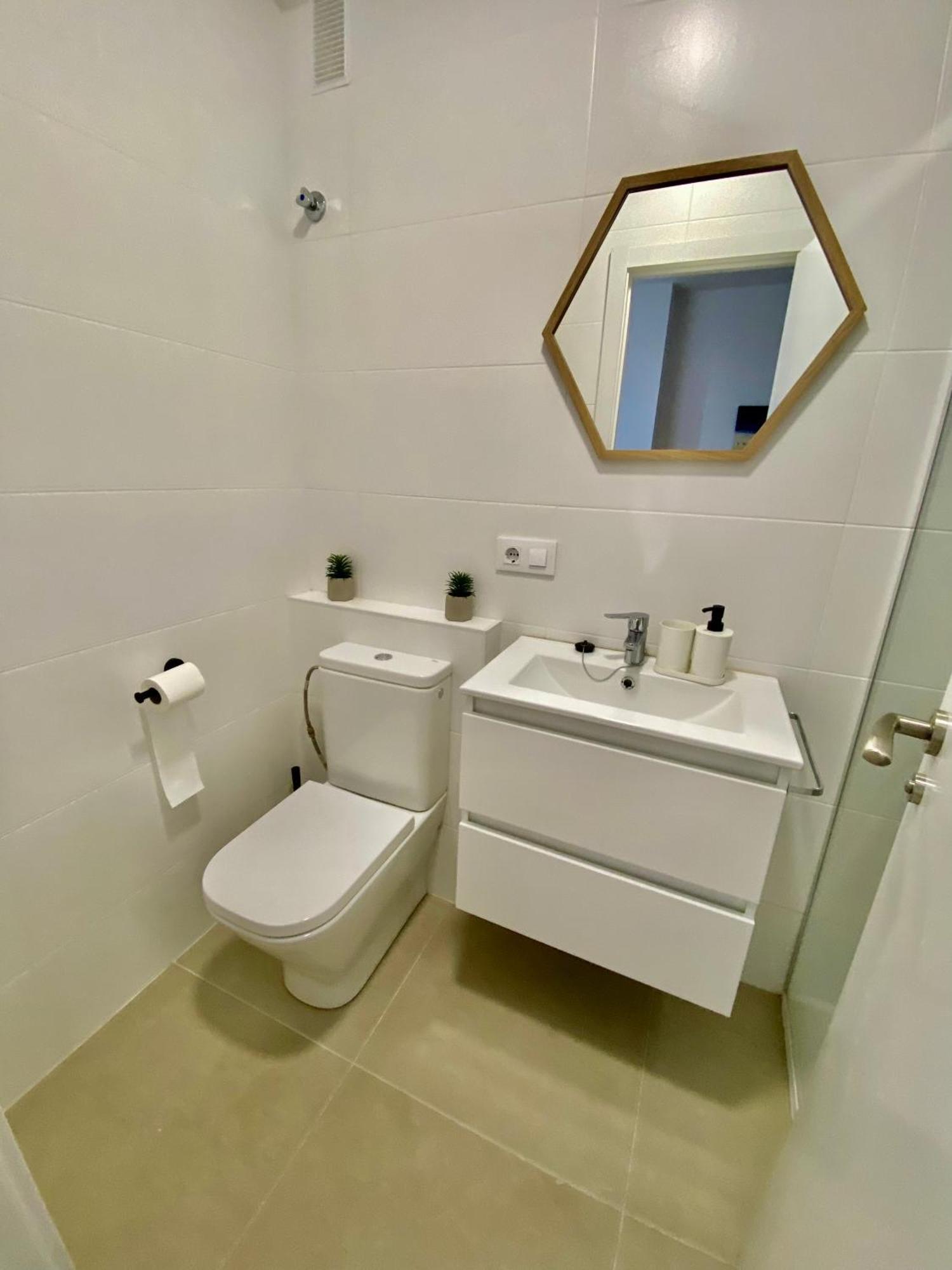 Apartamento Centrico Y Tranquilo Cordova Esterno foto