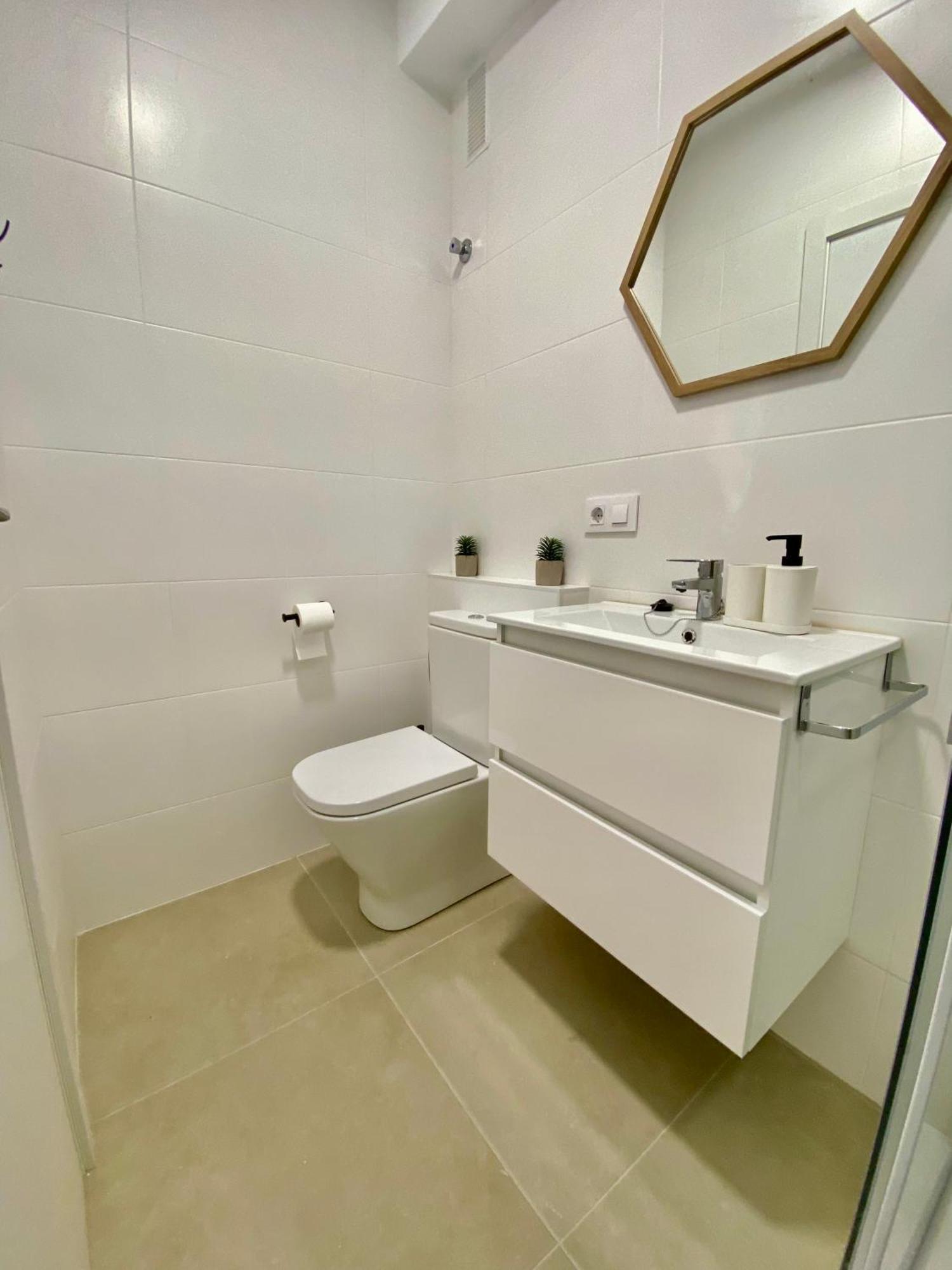 Apartamento Centrico Y Tranquilo Cordova Esterno foto