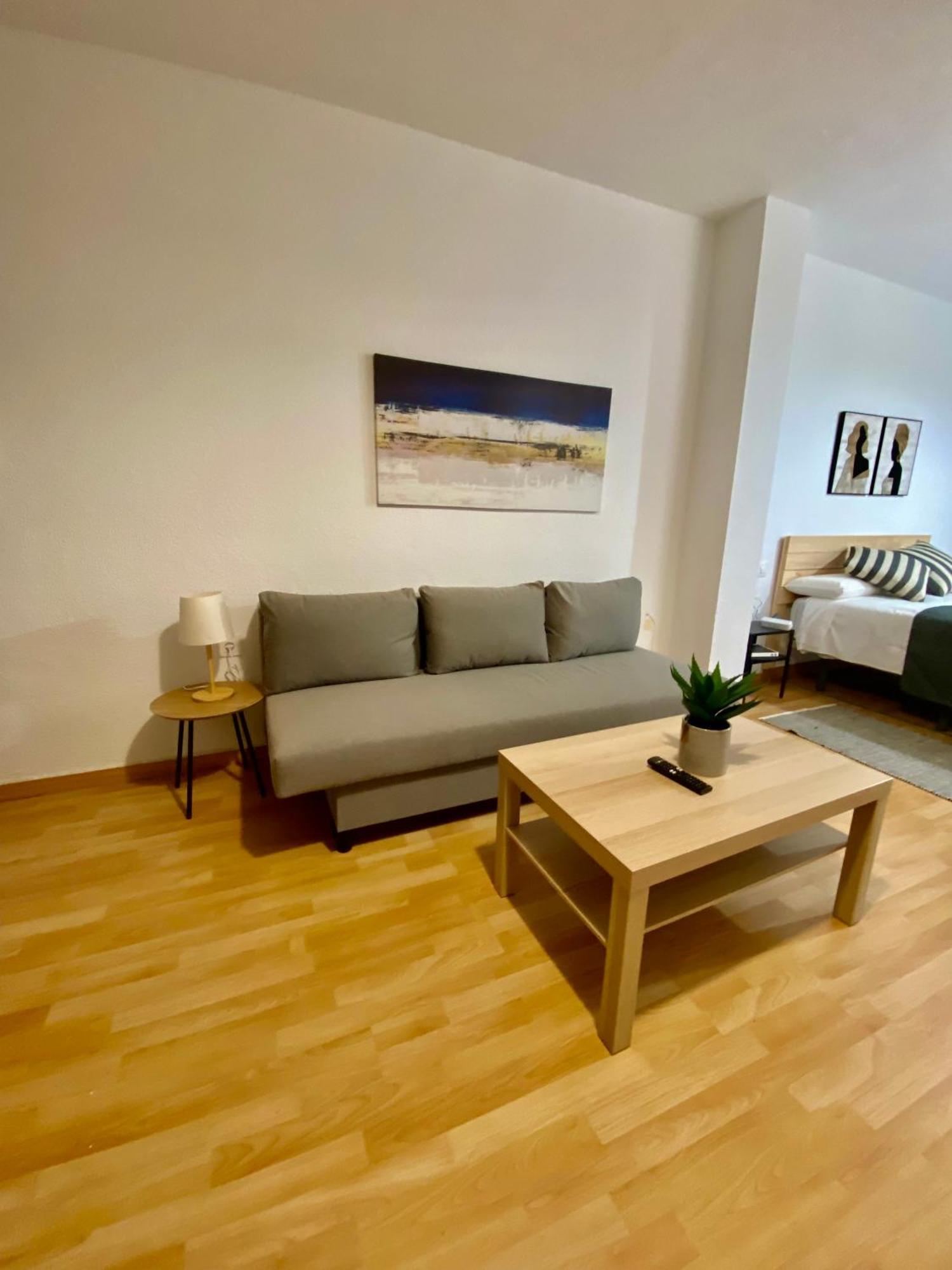 Apartamento Centrico Y Tranquilo Cordova Esterno foto
