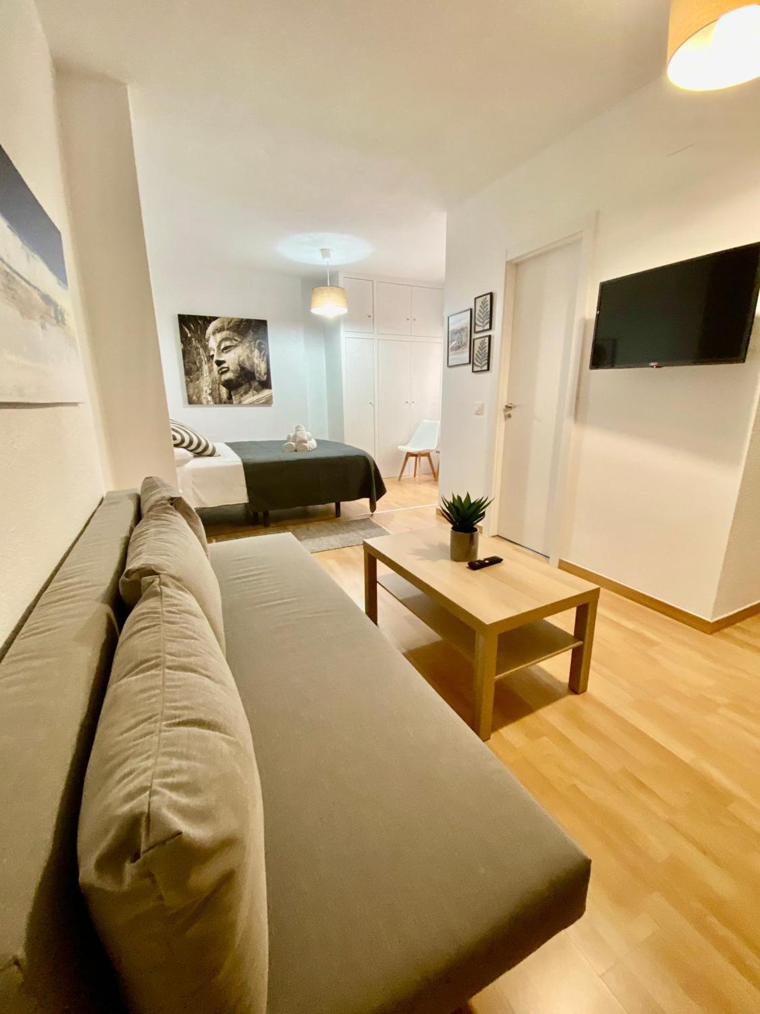Apartamento Centrico Y Tranquilo Cordova Esterno foto