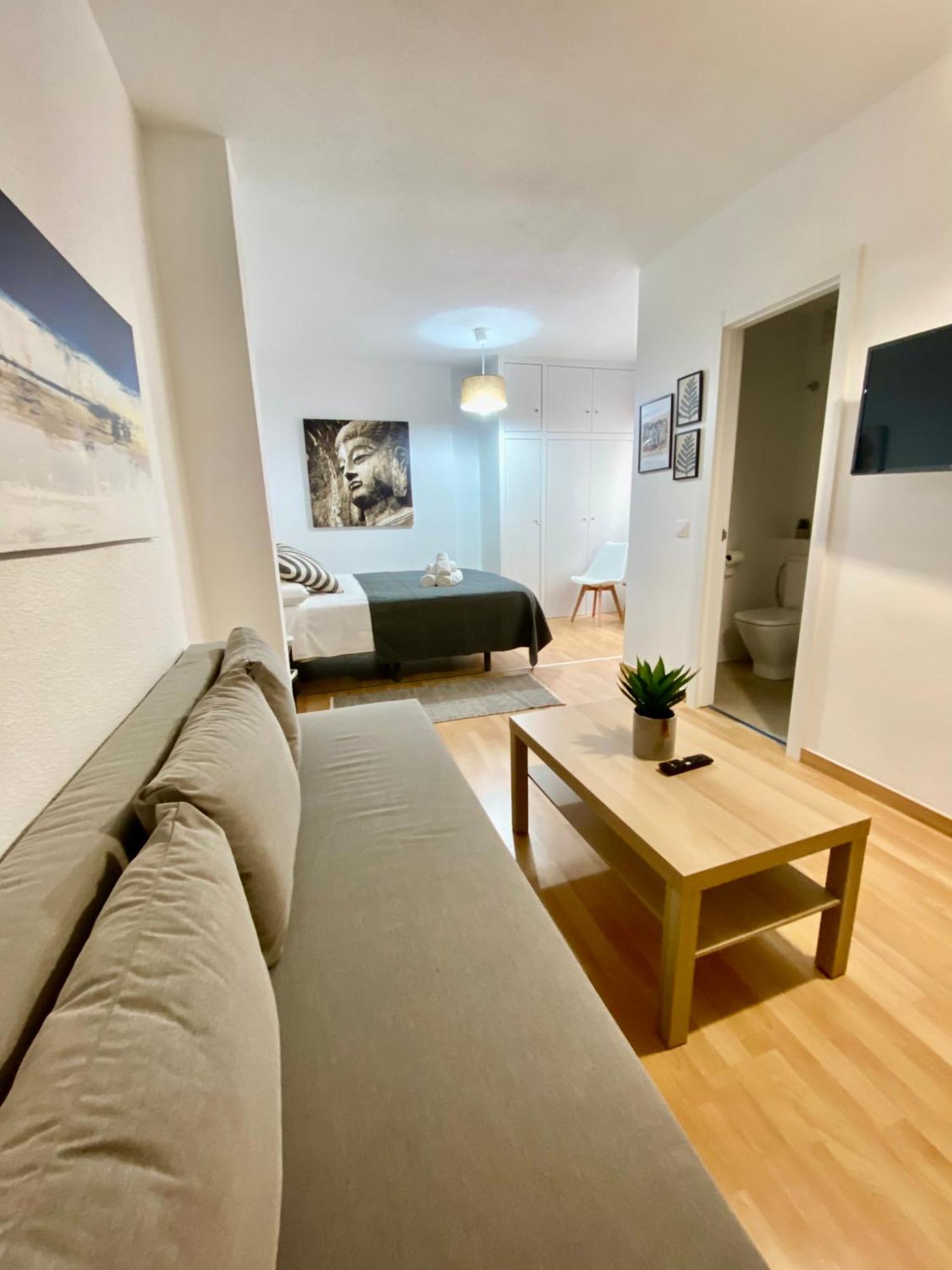 Apartamento Centrico Y Tranquilo Cordova Esterno foto